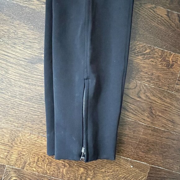 Dolce & Gabbana Black Equestrian Riding Style pants-Size 4- Made in Italy - Picture 10 of 10